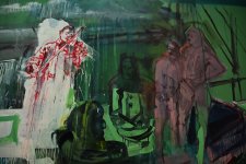 Heydər Əliyev Fondunun vitse-prezidenti Leyla Əliyeva və Arzu Əliyeva Madriddə MAMA “Ana təbiət” beynəlxalq incəsənət sərgisinin açılışında iştirak ediblər (FOTO)
