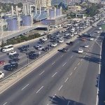 DİQQƏT: Bu yollarda tıxac var - SİYAHI (FOTO)