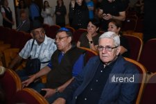 Bakı Aleksandr Şarovski ilə vidalaşır – Görkəmli Ustad və Şəxsiyyətə son alqışlar (FOTO)