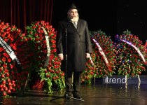 Bakı Aleksandr Şarovski ilə vidalaşır – Görkəmli Ustad və Şəxsiyyətə son alqışlar (FOTO)