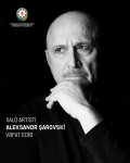 Mədəniyyət Nazirliyi Aleksandr Şarovskinin vəfatı ilə bağlı məlumat yayıb