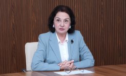 AzMİU rektoru universitetə yüksək balla qəbul olunan tələbələrlə görüşüb (FOTO)