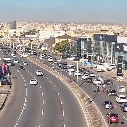DİQQƏT: Bu yollarda tıxac var - SİYAHI (FOTO)