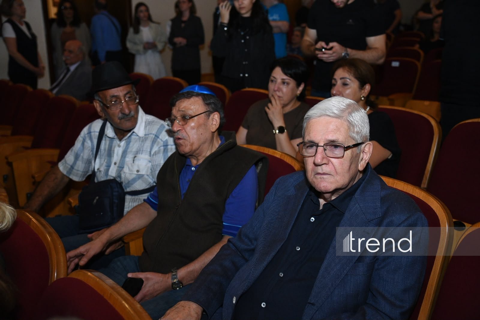 Bakı Aleksandr Şarovski ilə vidalaşır – Görkəmli Ustad və Şəxsiyyətə son alqışlar (FOTO)