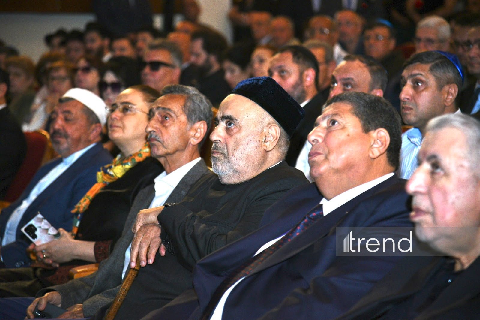 Bakı Aleksandr Şarovski ilə vidalaşır – Görkəmli Ustad və Şəxsiyyətə son alqışlar (FOTO)