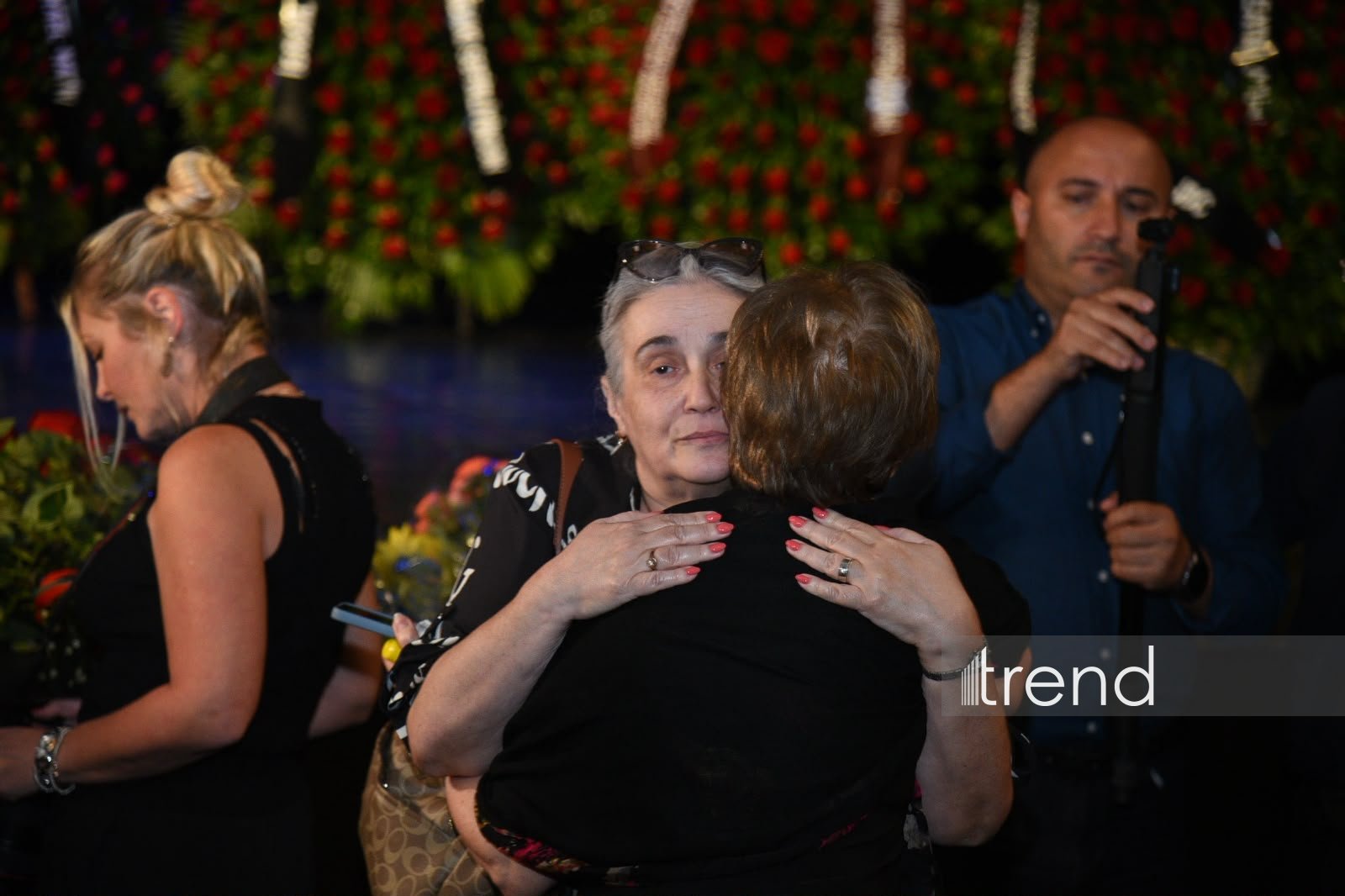 Bakı Aleksandr Şarovski ilə vidalaşır – Görkəmli Ustad və Şəxsiyyətə son alqışlar (FOTO)