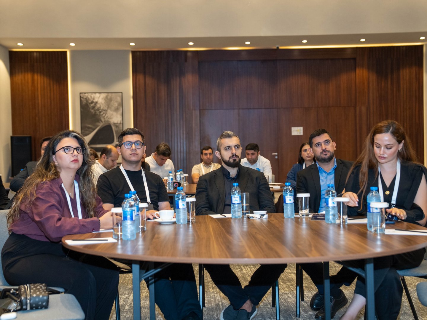 AzInTelecom media nümayəndələri üçün təlim keçirib (FOTO)