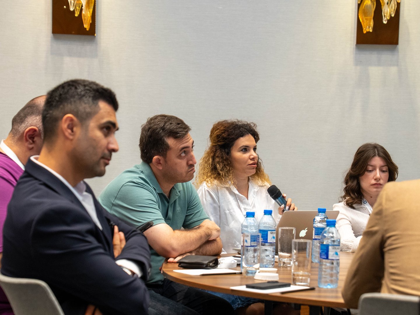 AzInTelecom media nümayəndələri üçün təlim keçirib (FOTO)