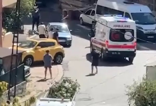 İstanbulda atışma: 2 nəfər ölüb, 1 nəfər yaralanıb (YENİLƏNİB)