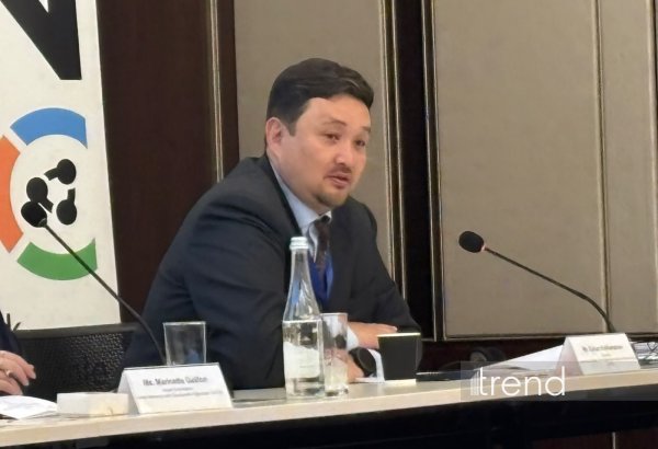 Enerji səmərəliliyi Mərkəzi Asiyanın texnoloji inkişafının əsas elementlərindən biridir - Saken Kalkamanov