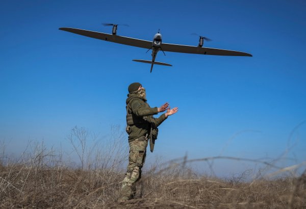 Dağıstan dron hücumuna məruz qalıb