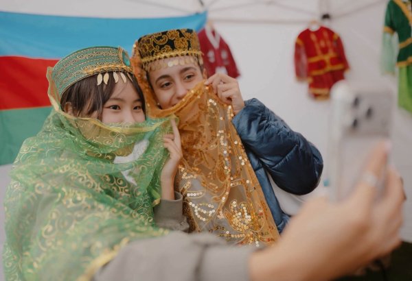 Vilnüsdə keçirilən festival Azərbaycan mədəniyyətinə marağı artırıb (FOTO)