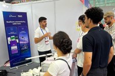 Azercell-in innovativ həlləri ABŞ-in Silikon Vadisində və Çində mükafatlar qazanıb (FOTO)