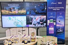 Azercell-in innovativ həlləri ABŞ-in Silikon Vadisində və Çində mükafatlar qazanıb (FOTO)
