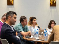 AzInTelecom media nümayəndələri üçün təlim keçirib (FOTO)