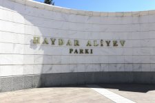 Ankarada Ulu Öndər Heydər Əliyev və Mustafa Kamal Atatürkün müqəddəs xatirəsi yad olunub (FOTO)