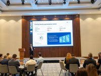AzInTelecom media nümayəndələri üçün təlim keçirib (FOTO)