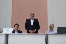 Ağdamda mina təhlükəsinə dair təlimlər keçirildi (FOTO)