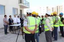 Ağdamda mina təhlükəsinə dair təlimlər keçirildi (FOTO)