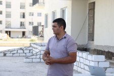 Ağdamda mina təhlükəsinə dair təlimlər keçirildi (FOTO)