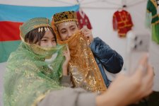 Vilnüsdə keçirilən festival Azərbaycan mədəniyyətinə marağı artırıb (FOTO)