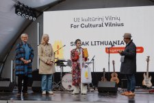 Vilnüsdə keçirilən festival Azərbaycan mədəniyyətinə marağı artırıb (FOTO)