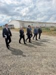 Xaçmaz rayonunda aqrar sektorun inkişafı diqqət mərkəzindədir (FOTO)