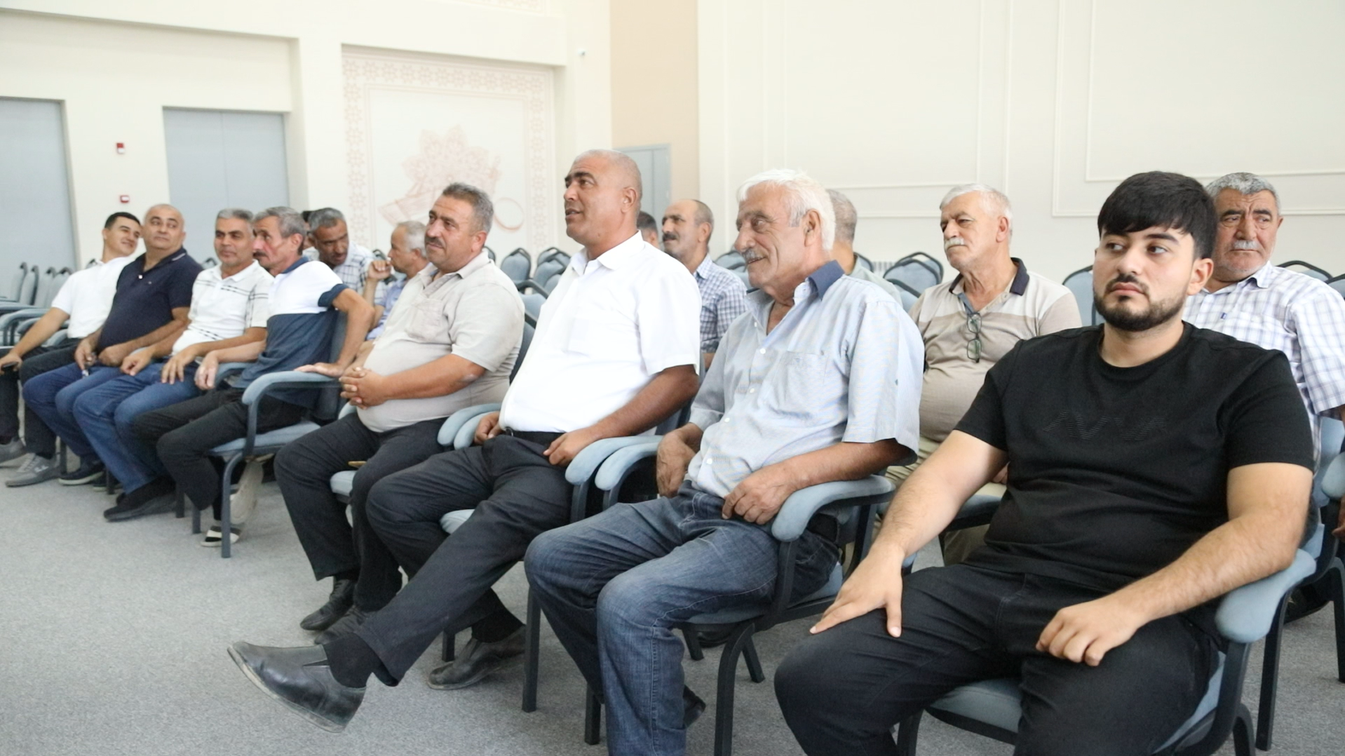 Ağdamda mina təhlükəsinə dair təlimlər keçirildi (FOTO)