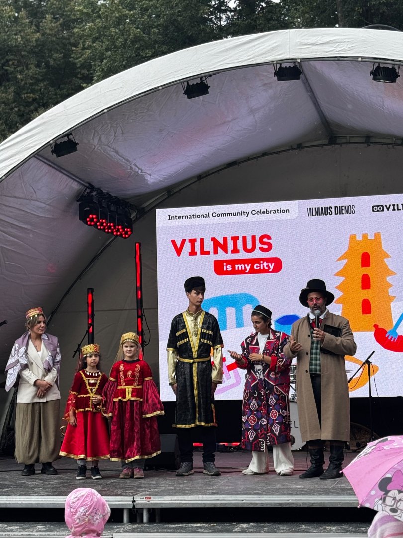 Vilnüsdə keçirilən festival Azərbaycan mədəniyyətinə marağı artırıb (FOTO)