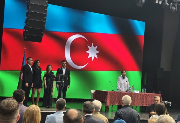 Xalq artisti Şəfiqə Məmmədova Azərbaycan Kinematoqrafçılar İttifaqının sədri vəzifəsinə seçilib (FOTO)