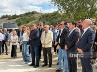 Diplomatik korpusun Qarabağ və Şərqi Zəngəzura səfərinin ilk günü başa çatıb (FOTO/VİDEO) (YENİLƏNİB)