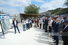 Diplomatik korpusun Qarabağ və Şərqi Zəngəzura səfərinin ilk günü başa çatıb (FOTO/VİDEO) (YENİLƏNİB)