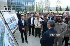 Diplomatik korpusun Qarabağ və Şərqi Zəngəzura səfərinin ilk günü başa çatıb (FOTO/VİDEO) (YENİLƏNİB)
