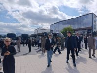 Diplomatik korpusun Qarabağ və Şərqi Zəngəzura səfərinin ilk günü başa çatıb (FOTO/VİDEO) (YENİLƏNİB)