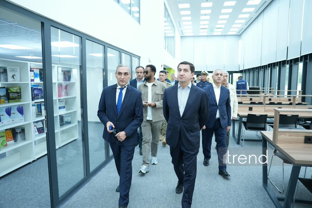 Diplomatik korpusun Qarabağ və Şərqi Zəngəzura səfərinin ilk günü başa çatıb (FOTO/VİDEO) (YENİLƏNİB)