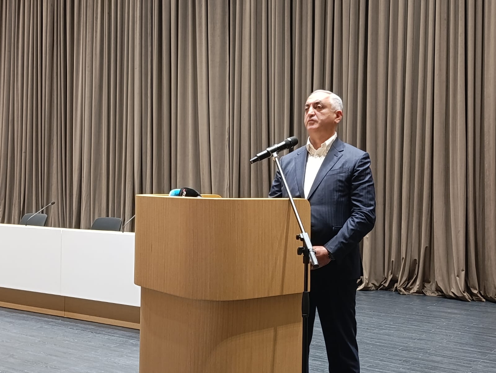 Diplomatik korpusun Qarabağ və Şərqi Zəngəzura səfərinin ilk günü başa çatıb (FOTO/VİDEO) (YENİLƏNİB)
