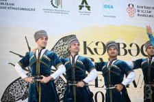 Kəlbəcərdə növbəti Bal Festivalı keçirilib (FOTO)