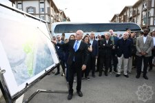 Kəlbəcərdə növbəti Bal Festivalı keçirilib (FOTO)