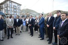 Kəlbəcərdə növbəti Bal Festivalı keçirilib (FOTO)