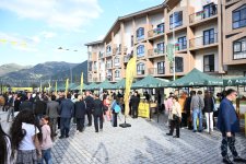 Kəlbəcərdə növbəti Bal Festivalı keçirilib (FOTO)