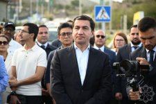 Kəlbəcərdə növbəti Bal Festivalı keçirilib (FOTO)