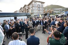 Kəlbəcərdə növbəti Bal Festivalı keçirilib (FOTO)
