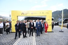 Kəlbəcərdə növbəti Bal Festivalı keçirilib (FOTO)