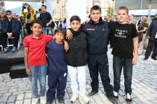 Kəlbəcərdə növbəti Bal Festivalı keçirilib (FOTO)