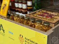 Kəlbəcərdə növbəti Bal Festivalı keçirilib (FOTO)