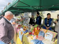 Kəlbəcərdə növbəti Bal Festivalı keçirilib (FOTO)