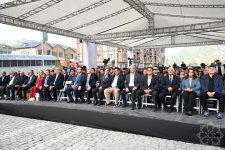 Kəlbəcərdə növbəti Bal Festivalı keçirilib (FOTO)