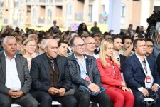 Kəlbəcərdə növbəti Bal Festivalı keçirilib (FOTO)