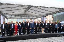 Kəlbəcərdə növbəti Bal Festivalı keçirilib (FOTO)