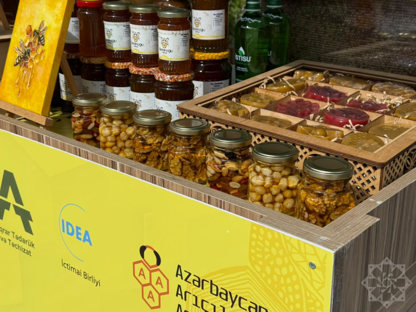 Kəlbəcərdə növbəti Bal Festivalı keçirilib (FOTO)